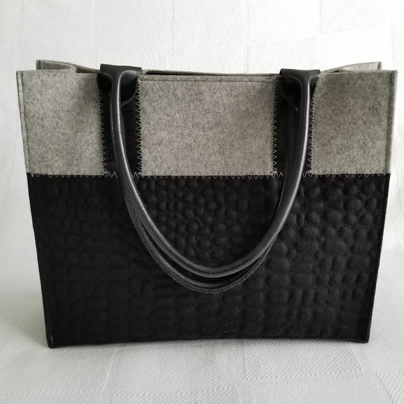Graf & Lantz Handbags - Graf & Lantz Jaunt Petite Tote